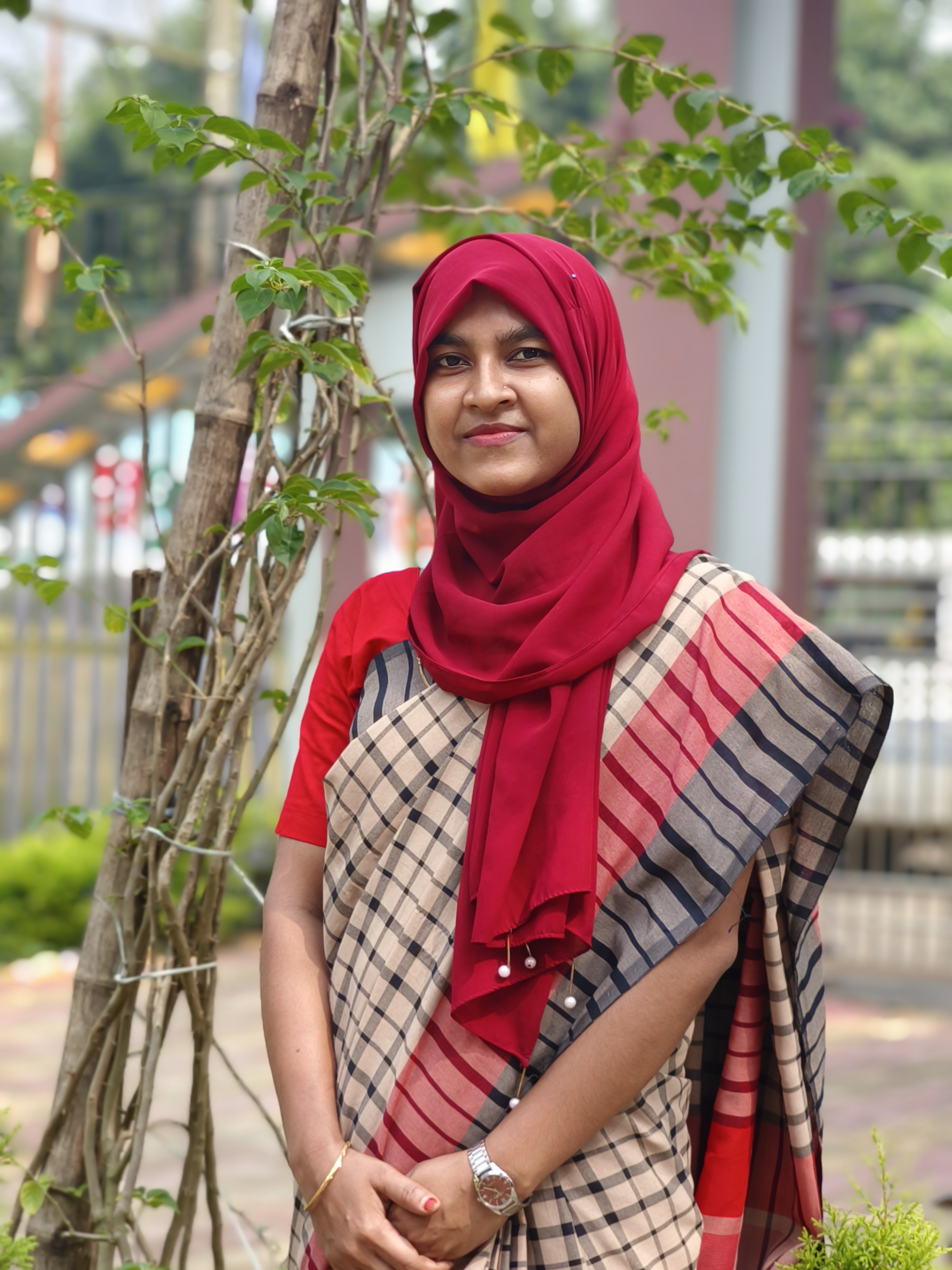Yeasmin Khatun - Assistant Teacher